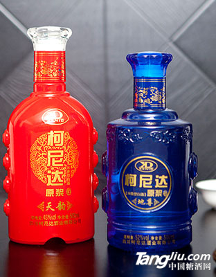 柯尼達原漿白酒500ml