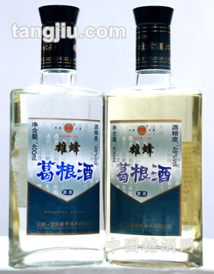 葛根酒400ML