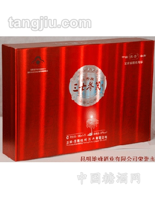 三七參芪禮品裝100ml