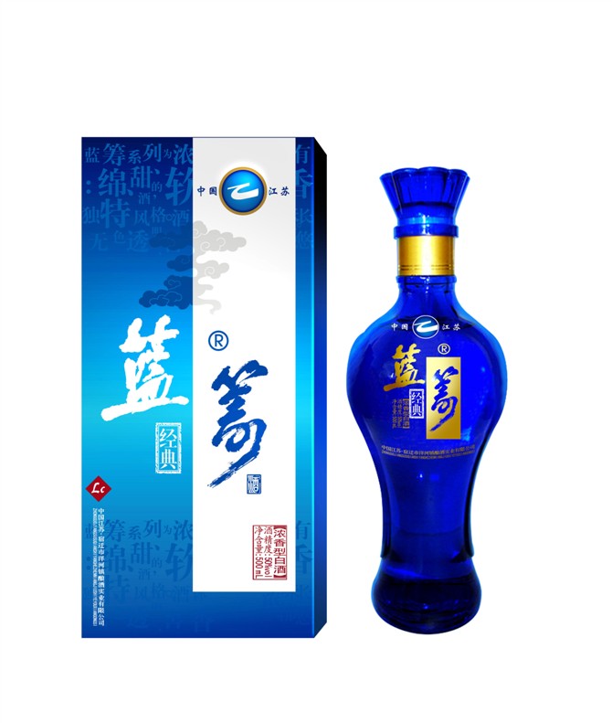 洋河藍(lán)籌系列白酒全國招商