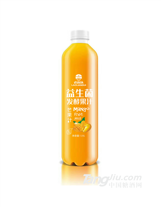 益生菌果汁1.25L（芒果）