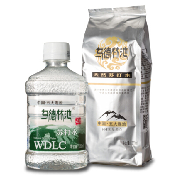 烏德林池天然蘇打水（精）|母嬰水|泡茶水|弱堿水