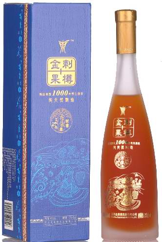 金刺果樽刺梨酒