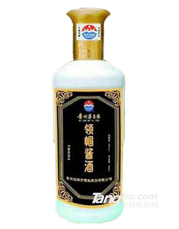 貴州茅臺鎮領幗醬酒醬香型53度500ml