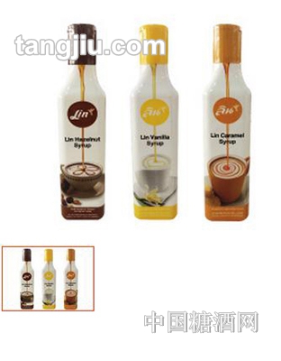 Lin 糖漿300ml