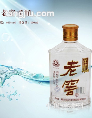 老窖柔順100ml