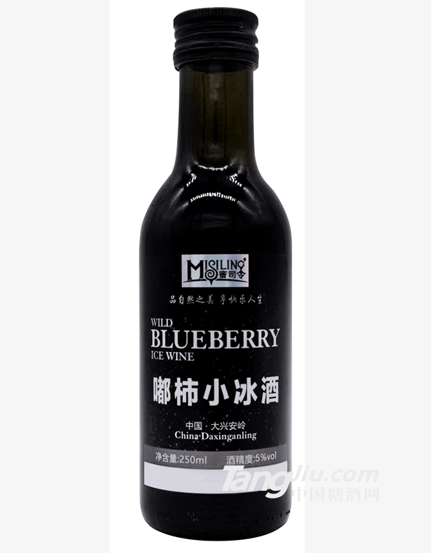 蜜司令-嘟柿小冰酒-250ml