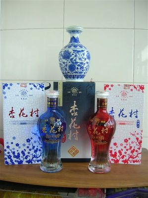 52度杏花村玉液酒