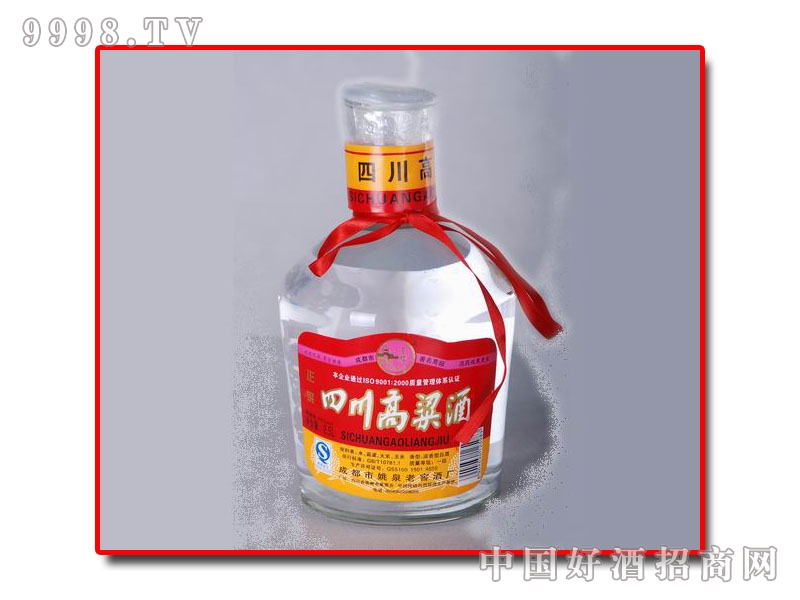 50度四川高粱酒2.5L