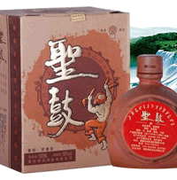 湘泉酒業50度（陶瓶）圣鼓酒