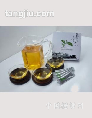 普洱生茶茶珍3克