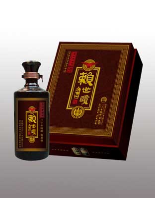 賴世茅酒30年典藏