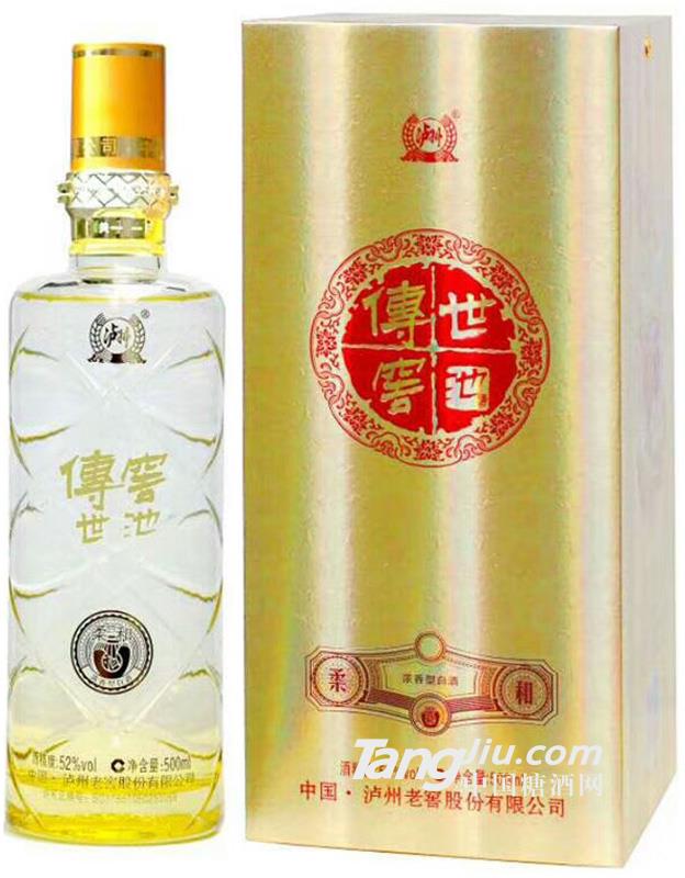 52°傳世窖池柔和-500ml