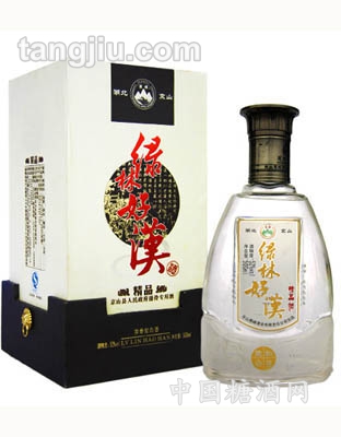 綠林好漢酒精品