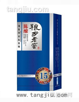 15年陳釀500毫升