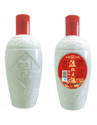 500ml瀘鎮(zhèn)老酒品藏酒