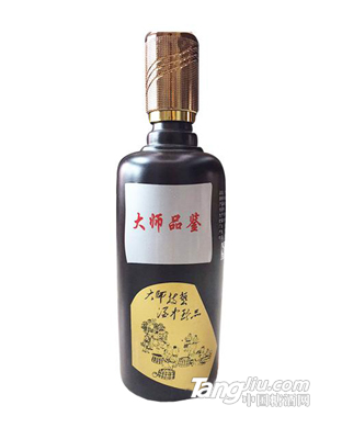 大師品鑒酒500ml