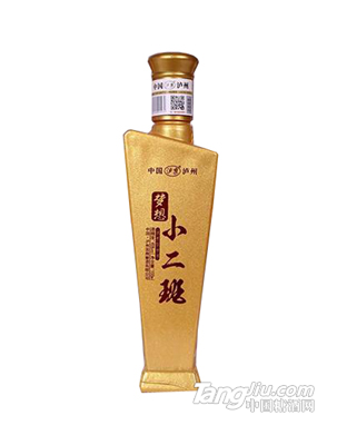 瀘州小二班酒（黑標）