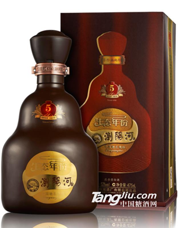 5年生態年份酒475ml