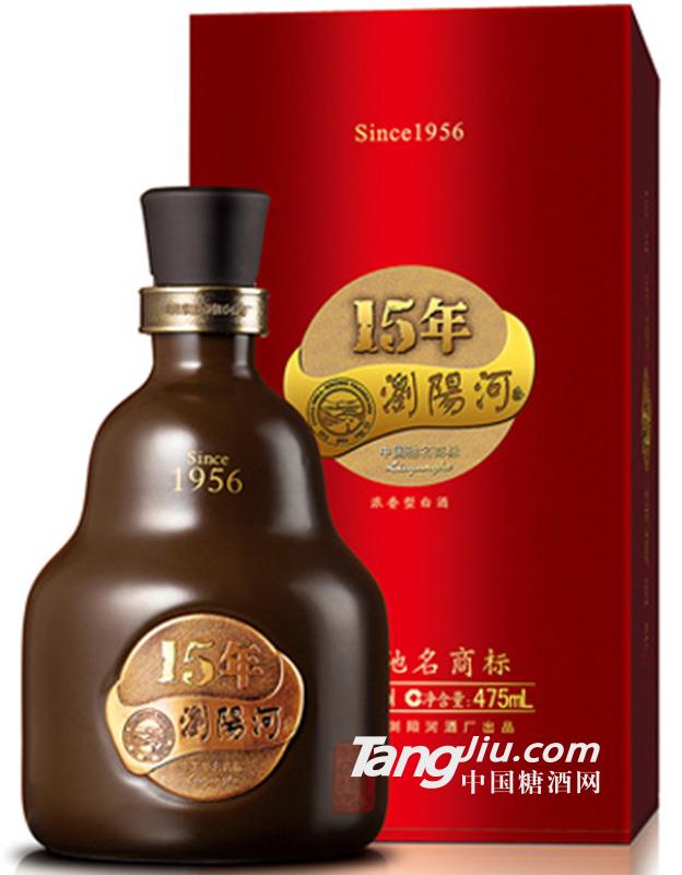 15年年份酒 475ml