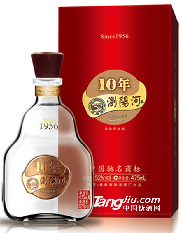 10年年份酒 475ml