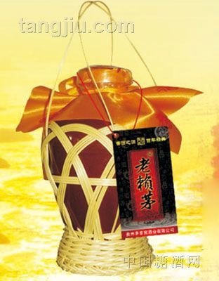 原漿窖藏30年壇酒