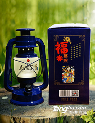 馬燈酒-福星高照-250ml