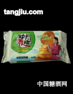 功夫麥坊小饃丁雞肉味50g