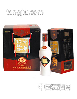 中華玫瑰酒500ml