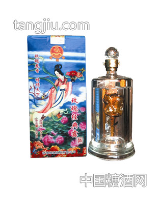 玫瑰經典露酒500ml