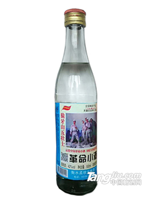 孟狀元-狼牙山五壯士革命小酒-500ml