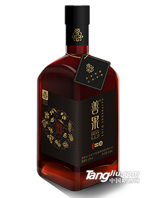 善果-莓久-520ml