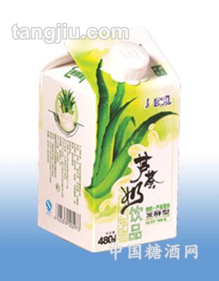 蘆薈奶15-480ml