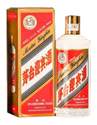 53°茅臺迎賓酒-醬香型500ml