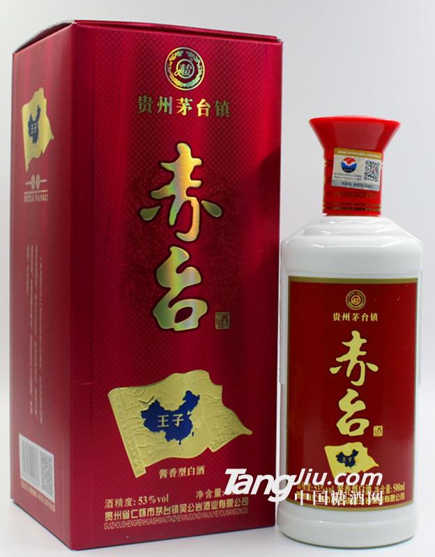 赤臺王子酒-500ml