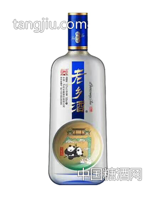 瀘州老鄉(xiāng)酒福家福500ml