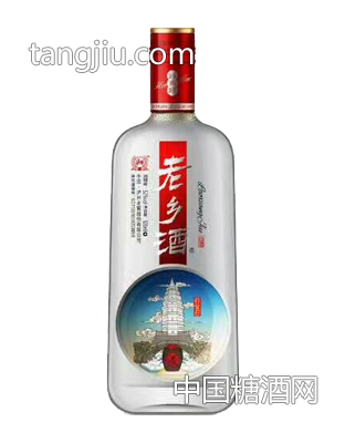 瀘州老鄉(xiāng)酒好家好500ml