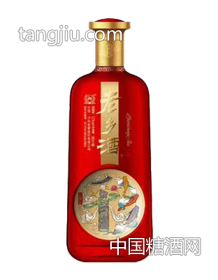 瀘州老鄉(xiāng)酒好彩家彩500ml