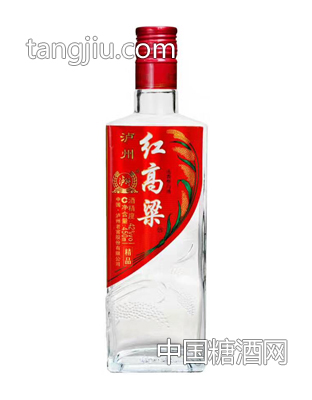 瀘州紅高粱酒450ml