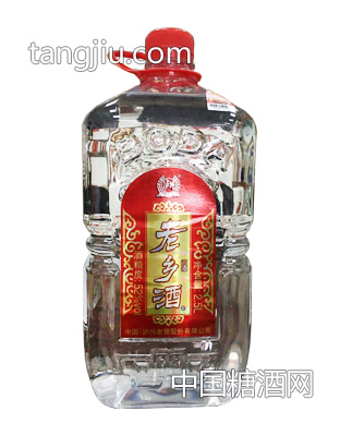 老鄉酒52度2.5L