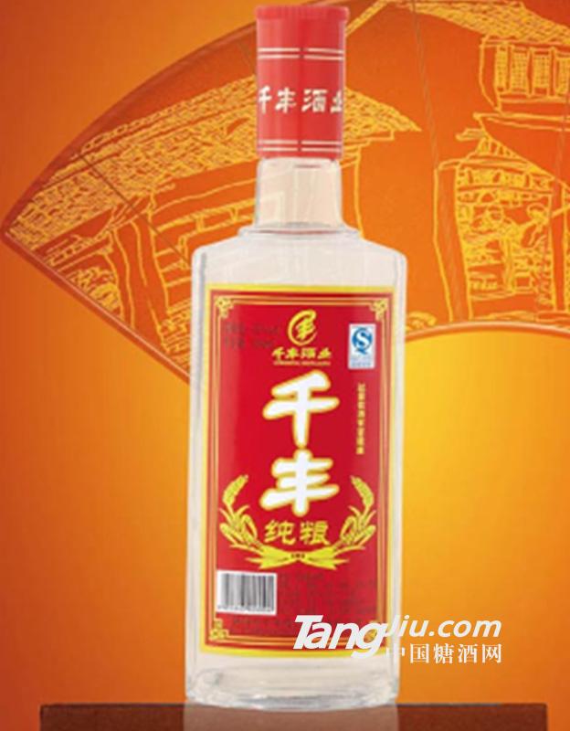 千豐 純糧 500ML