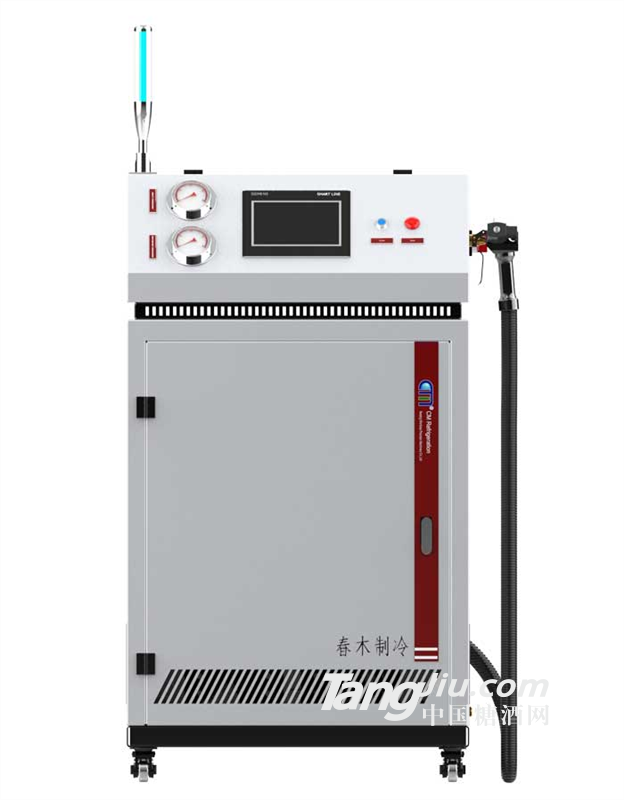 供應制冷劑充注機 春木冷媒加注機