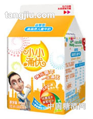 小小涌優兒童鮮奶190ml