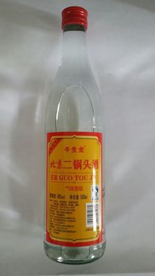 牛生金46&#176;二鍋頭500ml