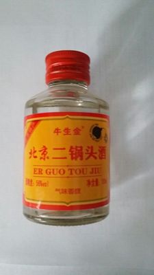 牛生金56&#176;二鍋頭酒100ml