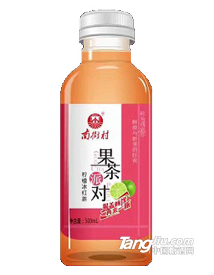 南街村-果茶派對-500ml