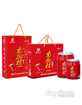 南街村紅棗汁248ml