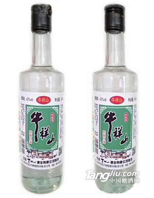 牛祥山-陳釀白酒升級(jí)版-500ml