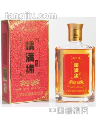 情滿緣秘酒100ml