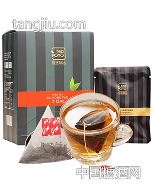 泡悠茶品商務款大紅袍-三好茶博匯